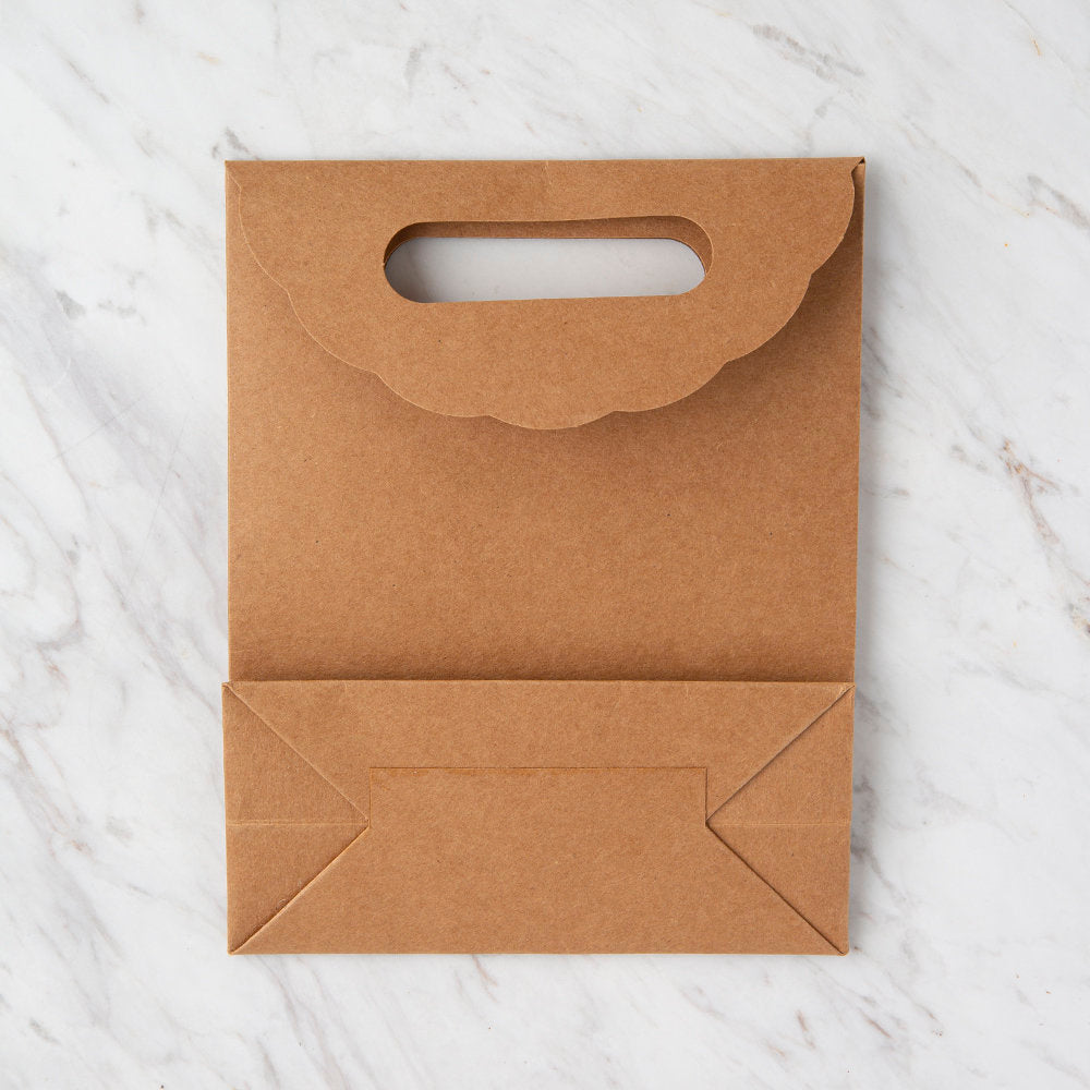 Loren 15x19 cm Kraft Çanta